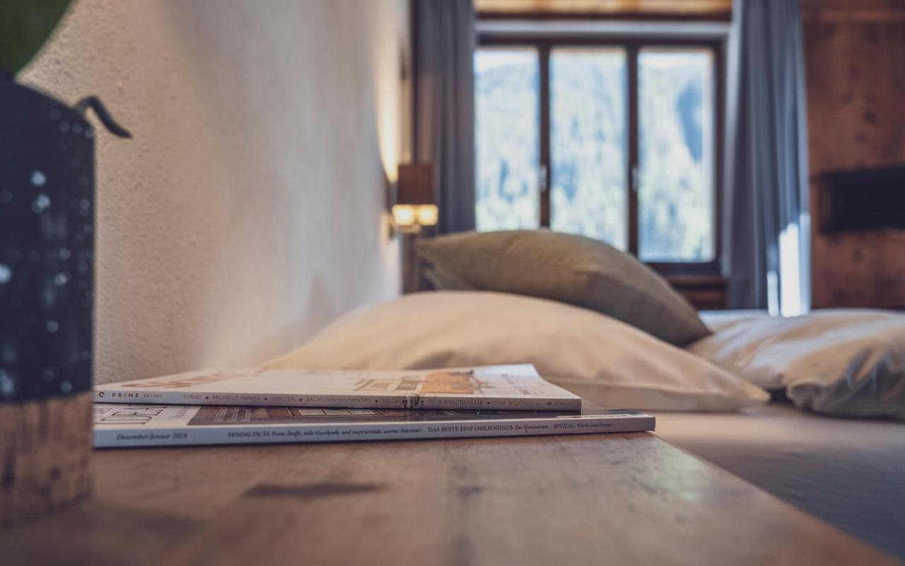 Hotel Ochsen By Mountain Hotels Davos Buitenkant foto