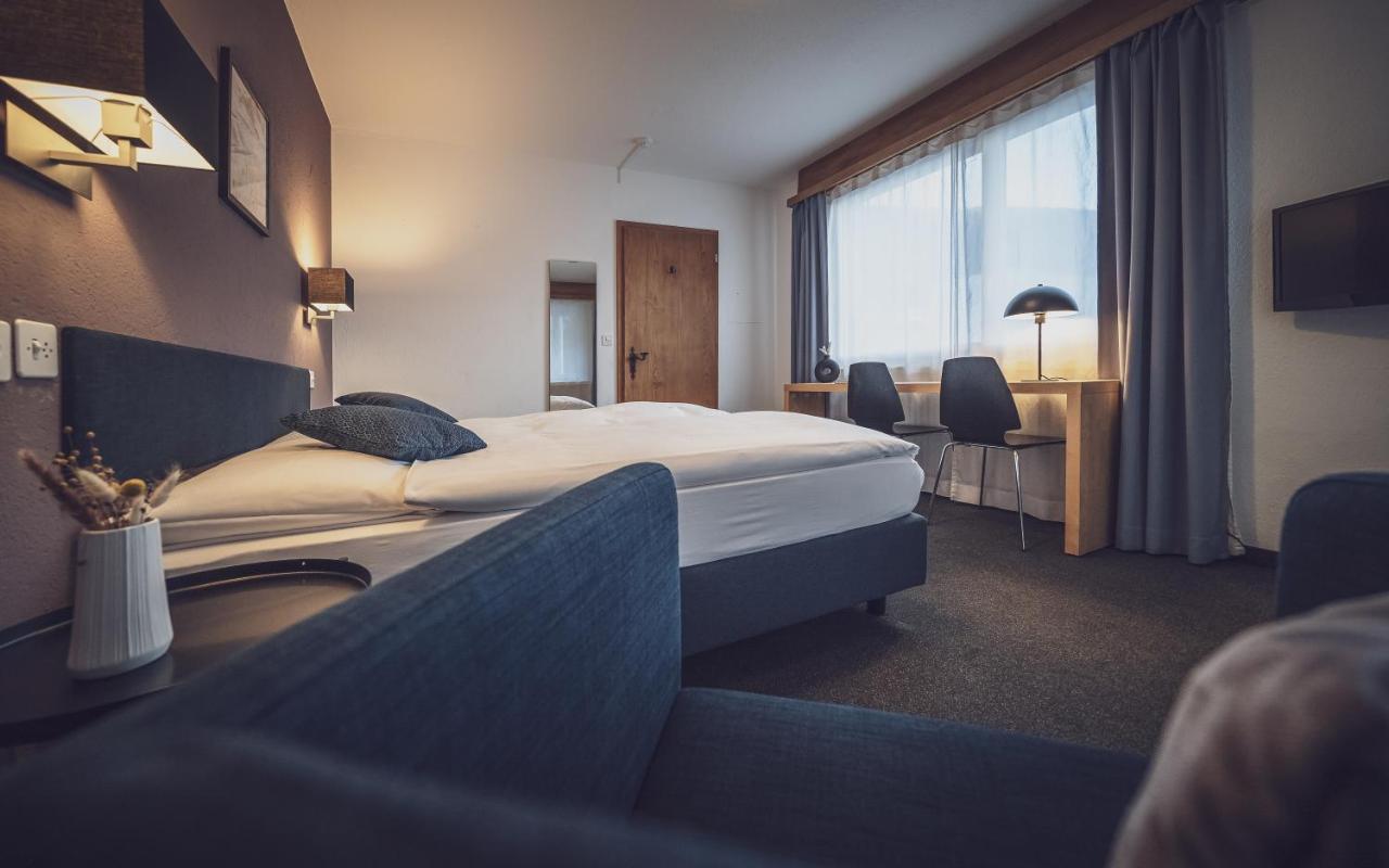 Hotel Ochsen By Mountain Hotels Davos Buitenkant foto