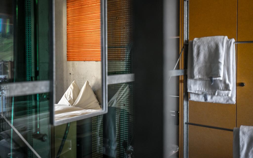 Hotel Ochsen By Mountain Hotels Davos Buitenkant foto