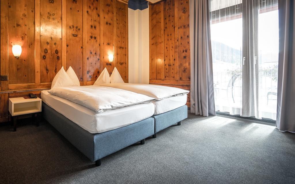 Hotel Ochsen By Mountain Hotels Davos Buitenkant foto