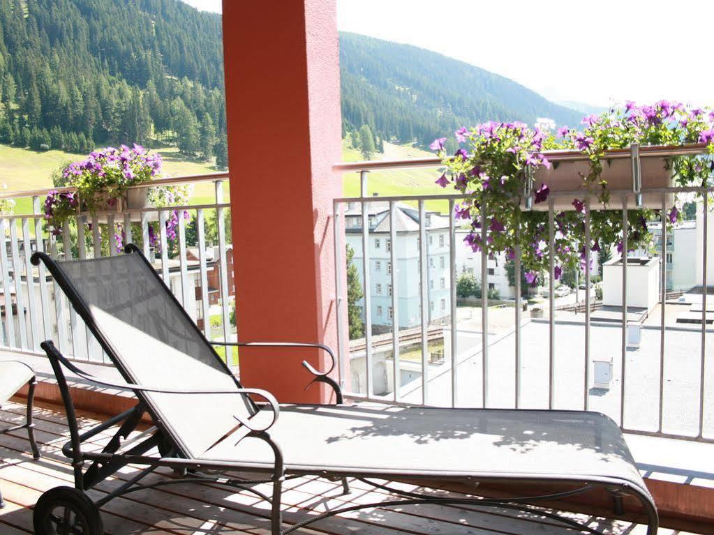 Hotel Ochsen By Mountain Hotels Davos Buitenkant foto