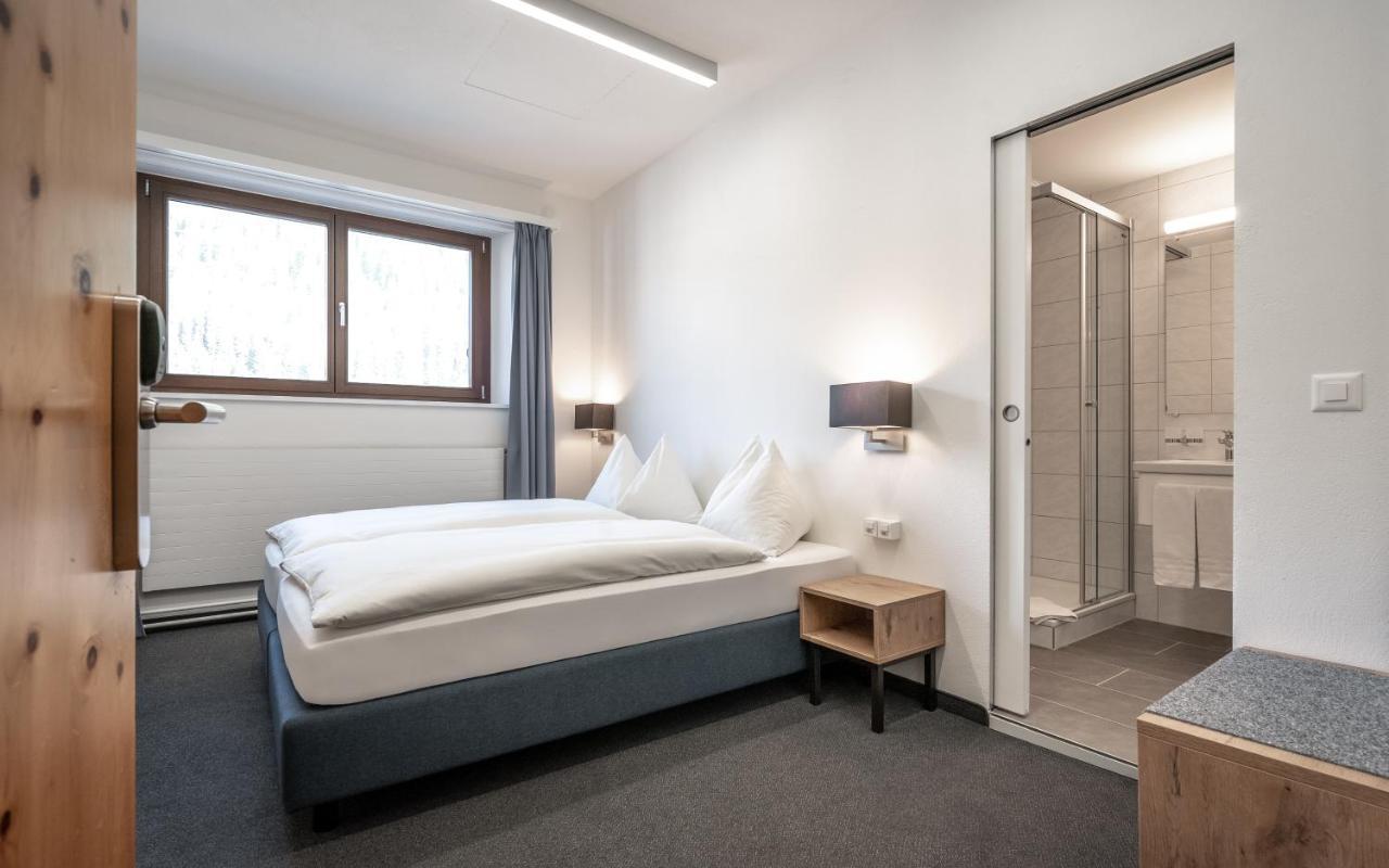 Hotel Ochsen By Mountain Hotels Davos Buitenkant foto
