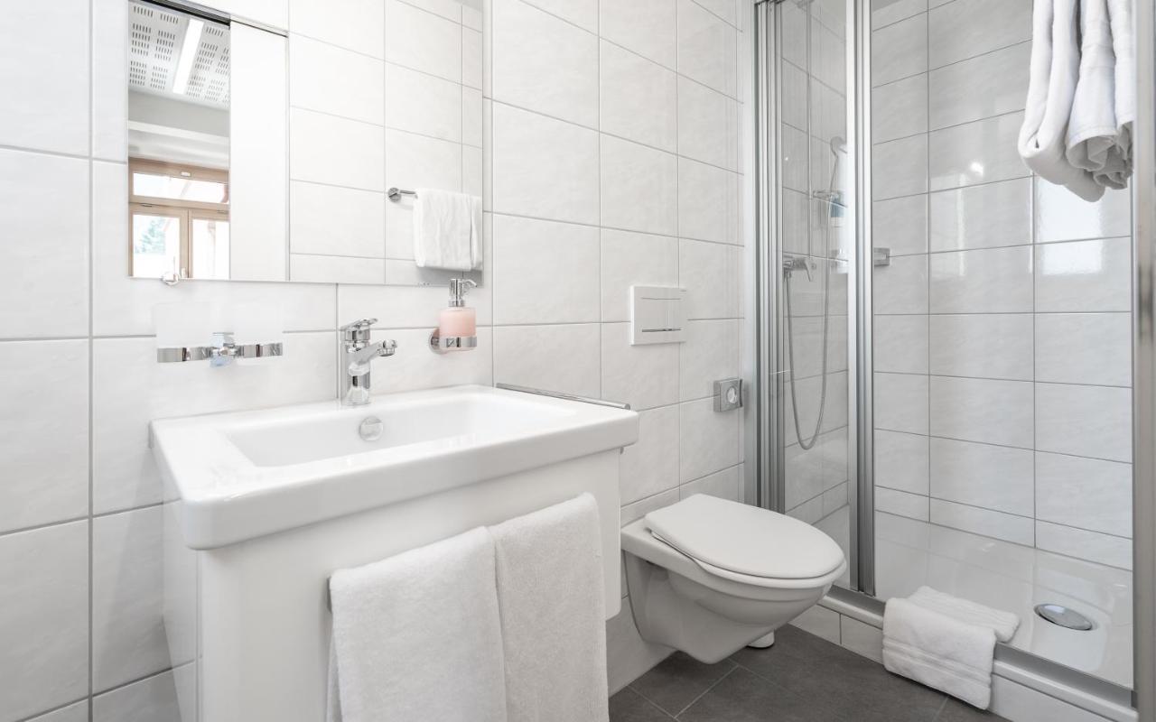 Hotel Ochsen By Mountain Hotels Davos Buitenkant foto